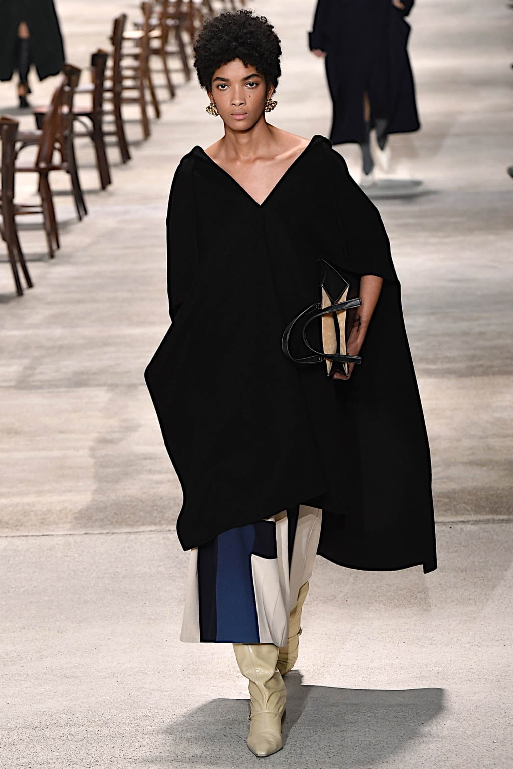 Fashion Week Milan Fall/Winter 2020 look 26 from the Jil Sander collection 女装