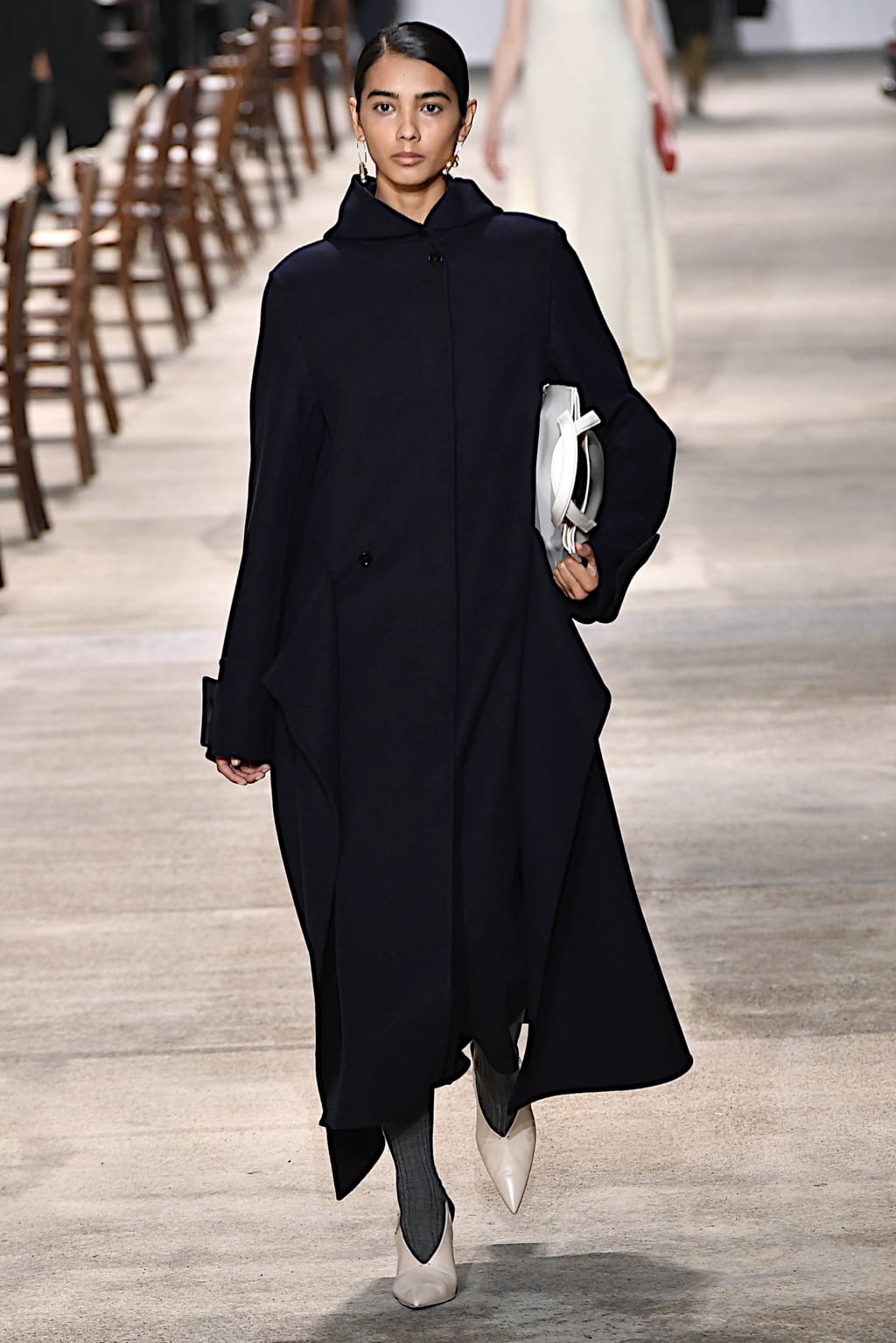 Fashion Week Milan Fall/Winter 2020 look 27 from the Jil Sander collection 女装