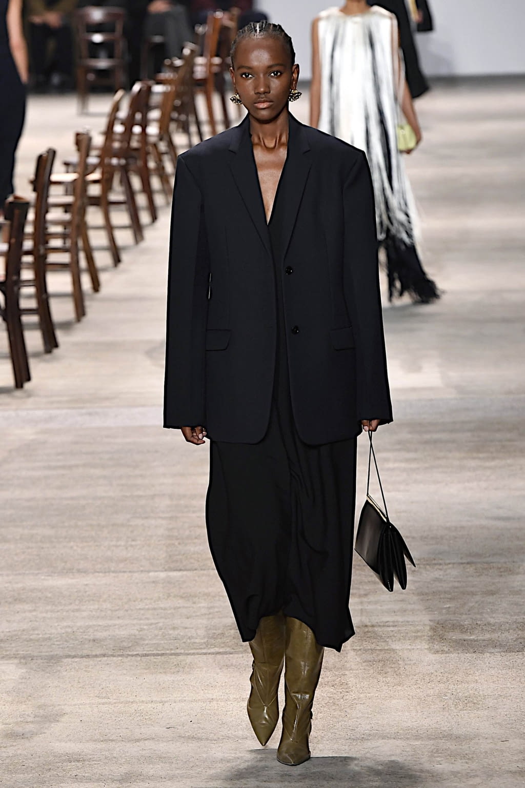 Fashion Week Milan Fall/Winter 2020 look 29 from the Jil Sander collection 女装