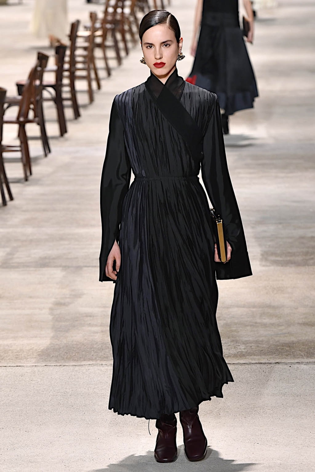 Fashion Week Milan Fall/Winter 2020 look 30 from the Jil Sander collection 女装