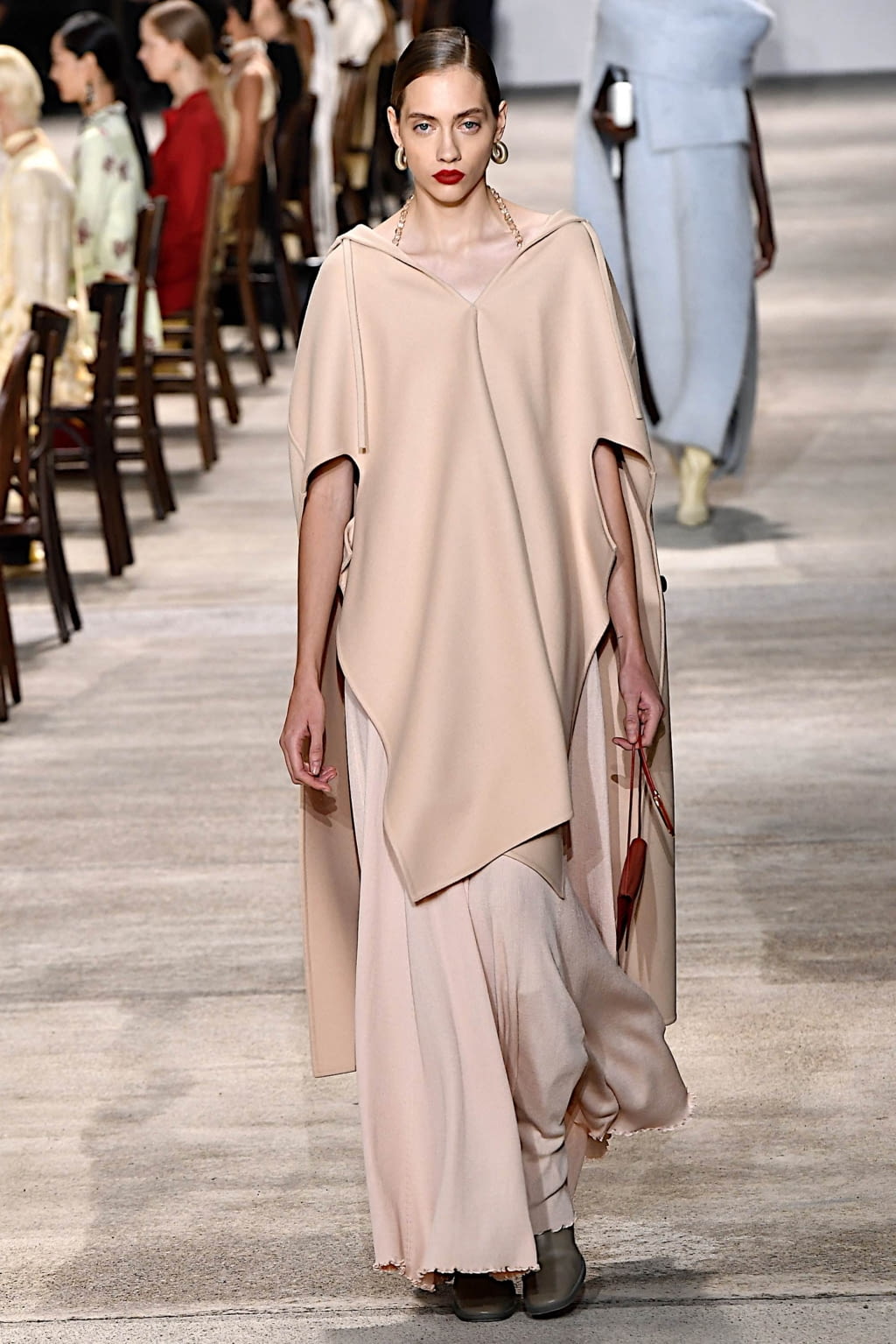 Fashion Week Milan Fall/Winter 2020 look 44 from the Jil Sander collection womenswear
