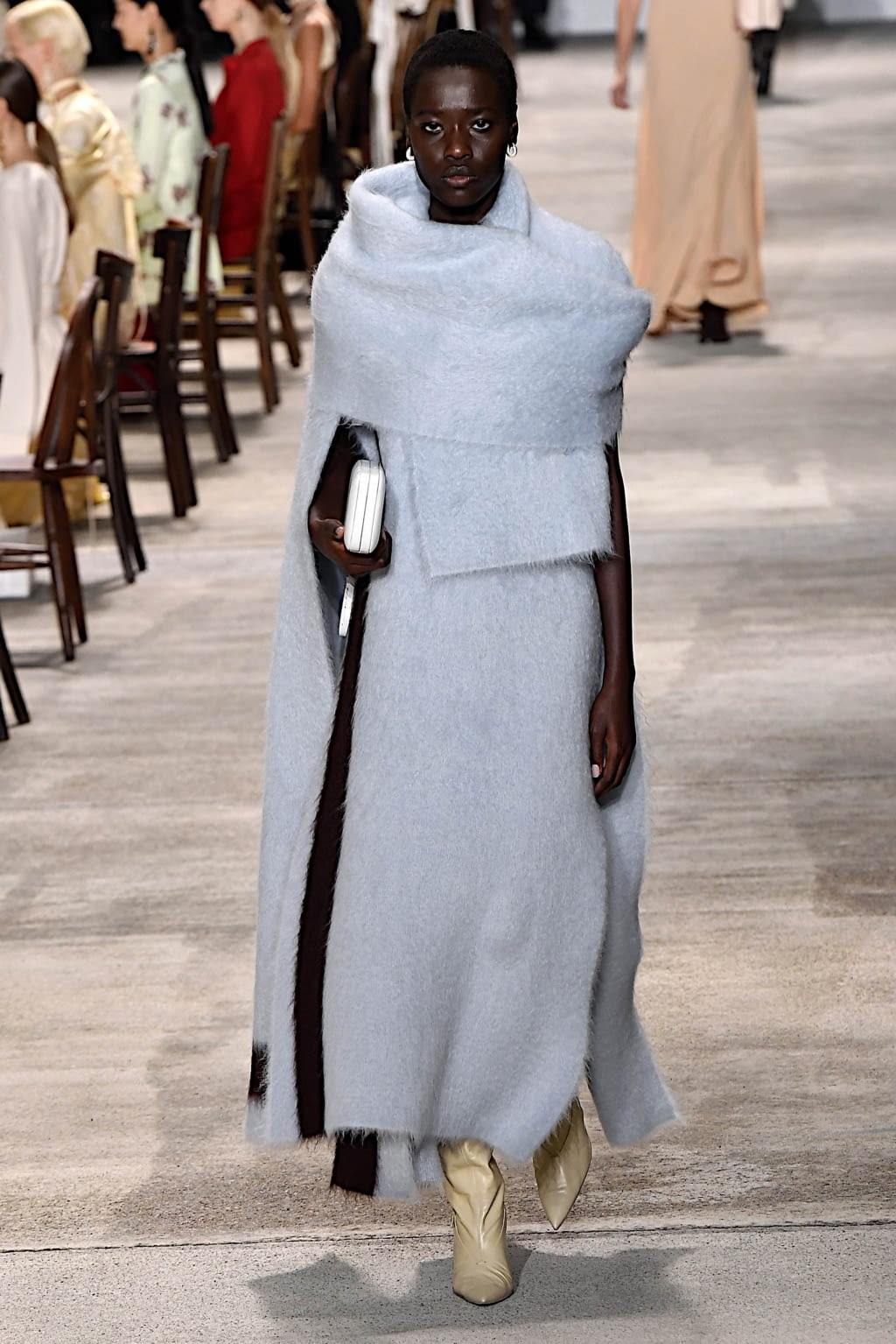 Fashion Week Milan Fall/Winter 2020 look 45 from the Jil Sander collection 女装