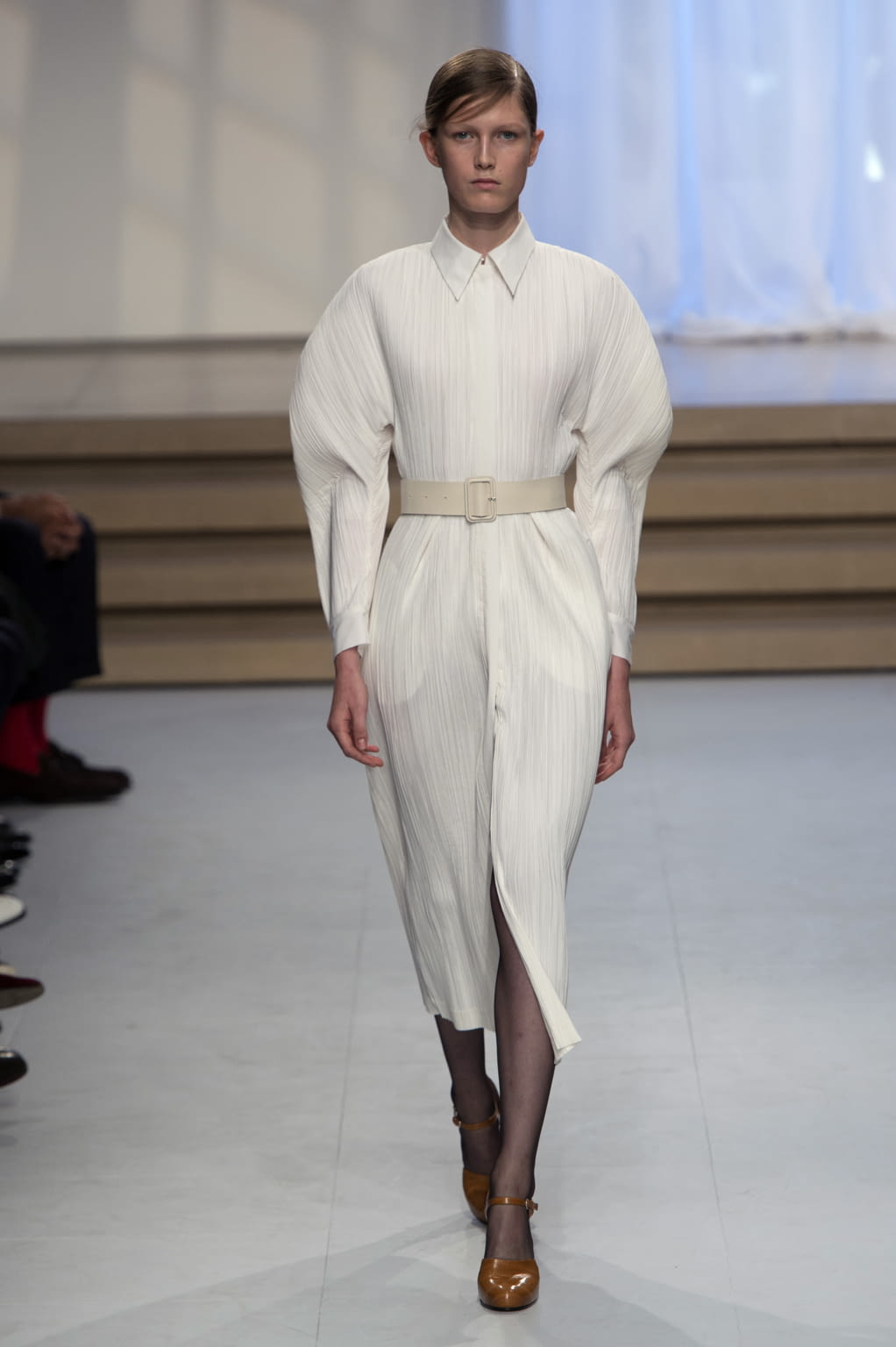 Fashion Week Milan Spring/Summer 2017 look 11 from the Jil Sander collection womenswear