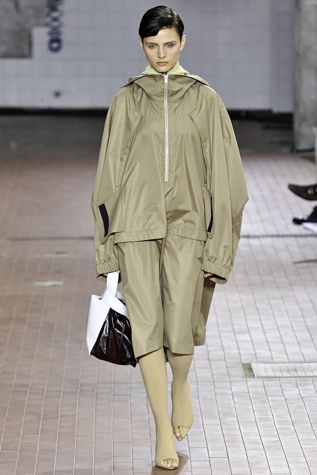 Fashion Week Milan Spring/Summer 2019 look 20 from the Jil Sander collection 女装