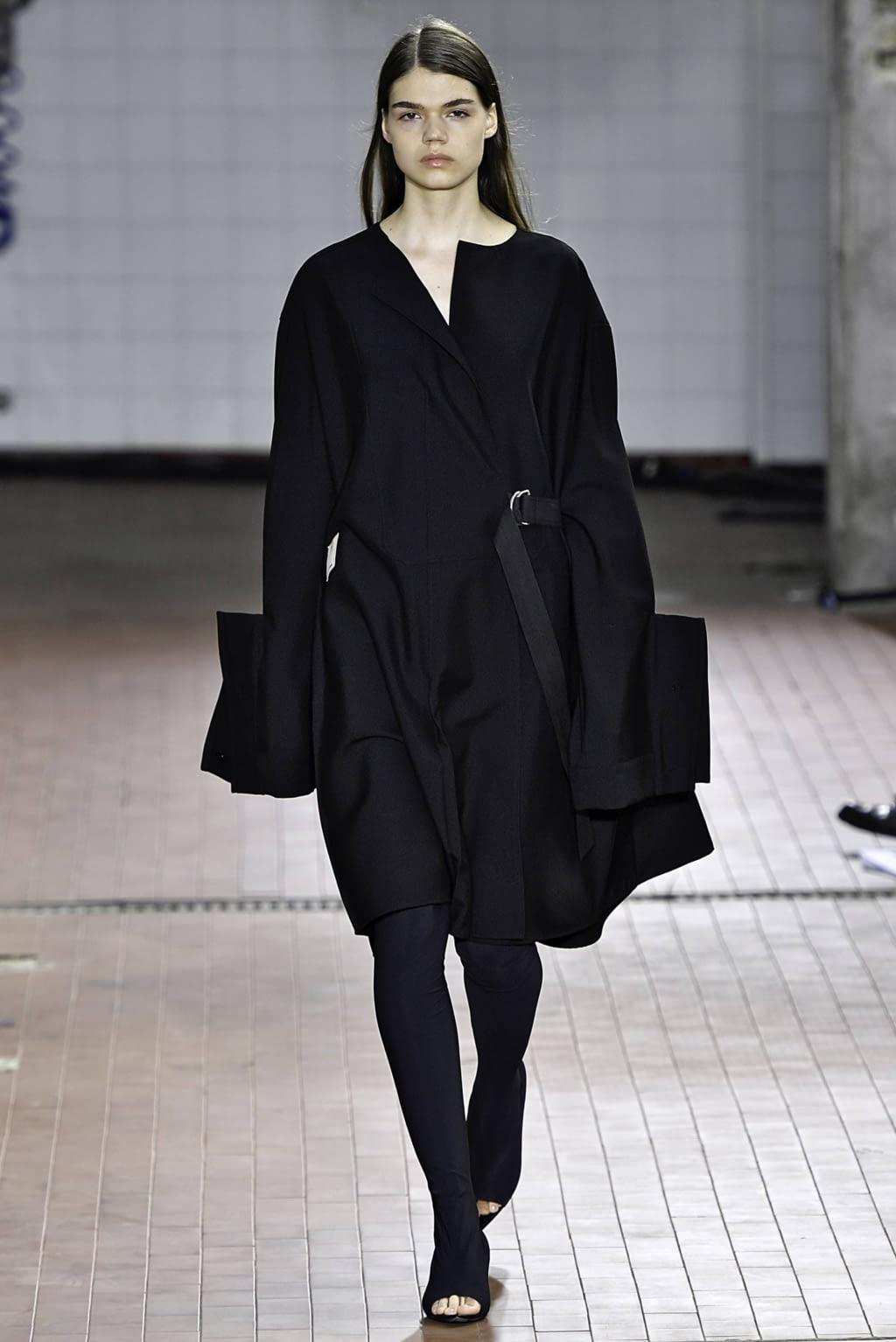 Fashion Week Milan Spring/Summer 2019 look 25 from the Jil Sander collection 女装