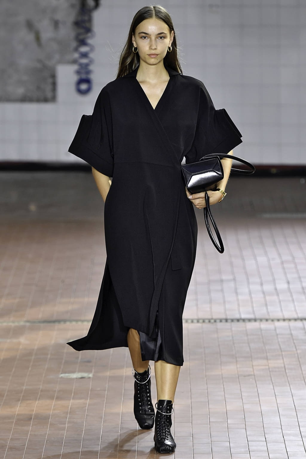 Fashion Week Milan Spring/Summer 2019 look 26 from the Jil Sander collection womenswear