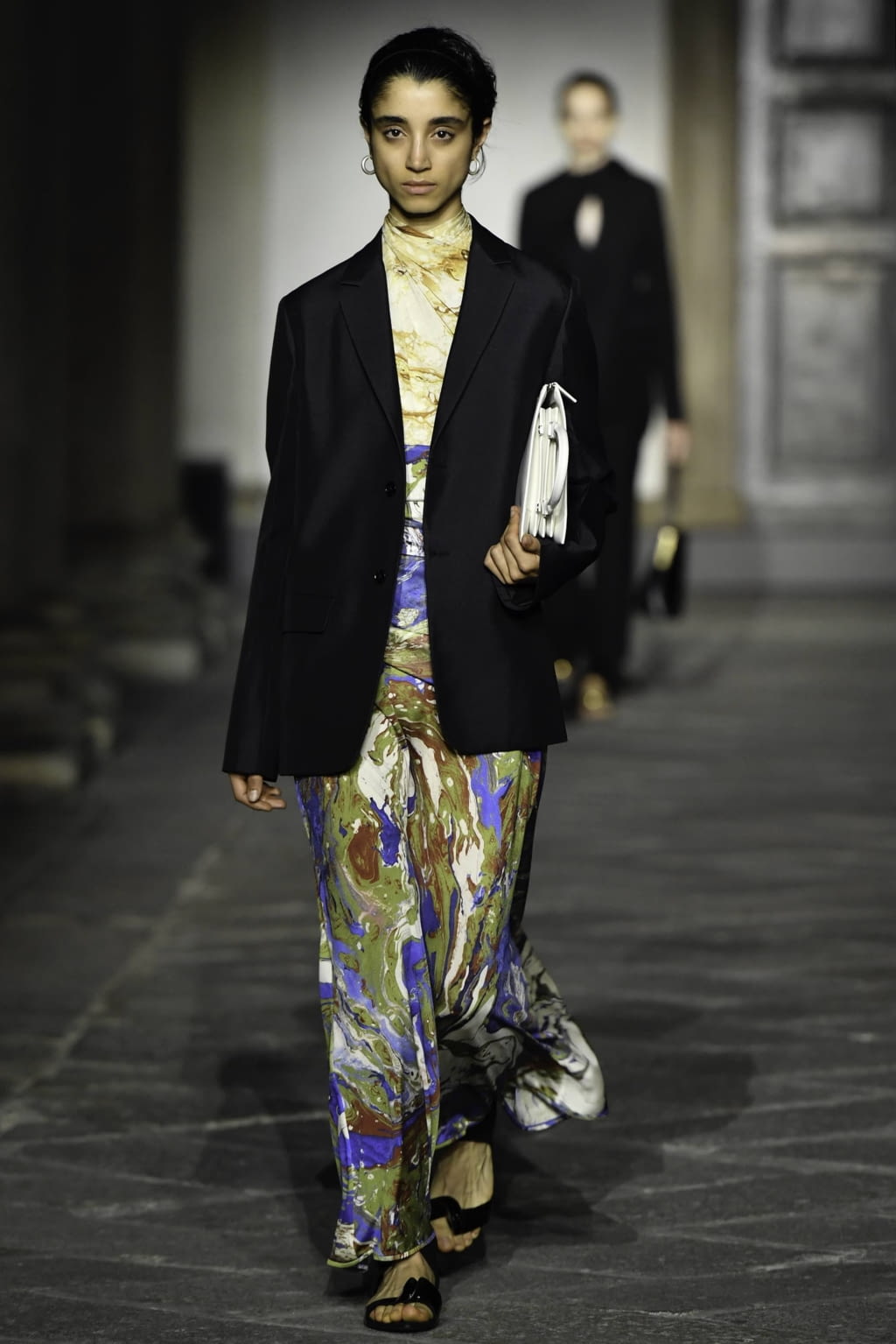 Fashion Week Milan Spring/Summer 2020 look 3 de la collection Jil Sander womenswear