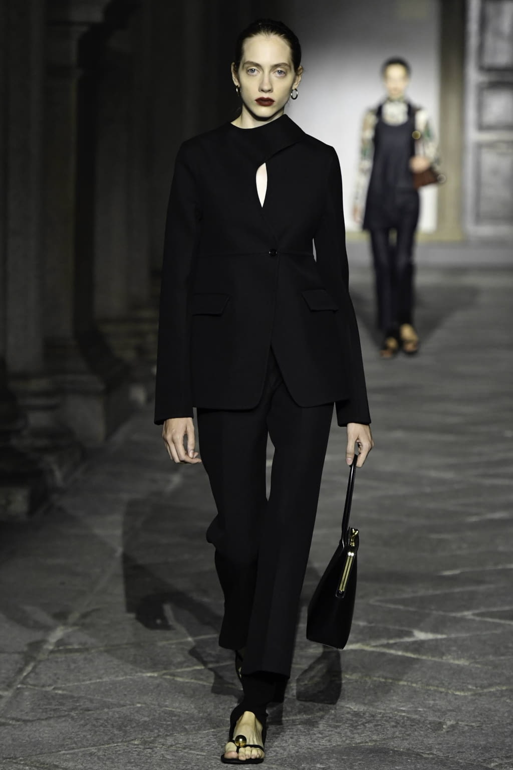 Fashion Week Milan Spring/Summer 2020 look 4 from the Jil Sander collection womenswear