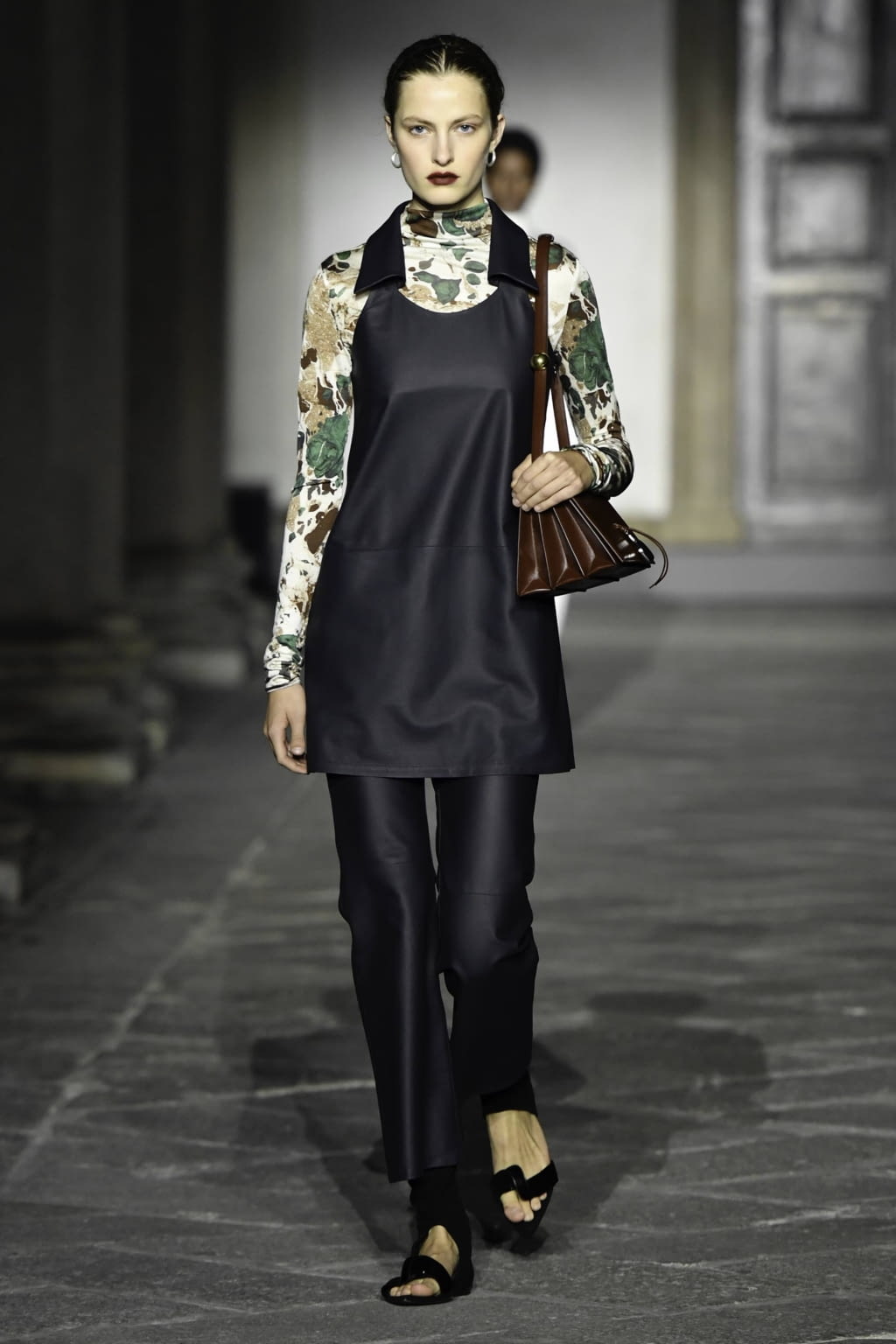 Fashion Week Milan Spring/Summer 2020 look 5 de la collection Jil Sander womenswear