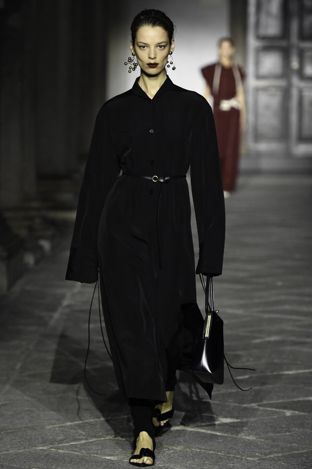 Fashion Week Milan Spring/Summer 2020 look 16 from the Jil Sander collection womenswear