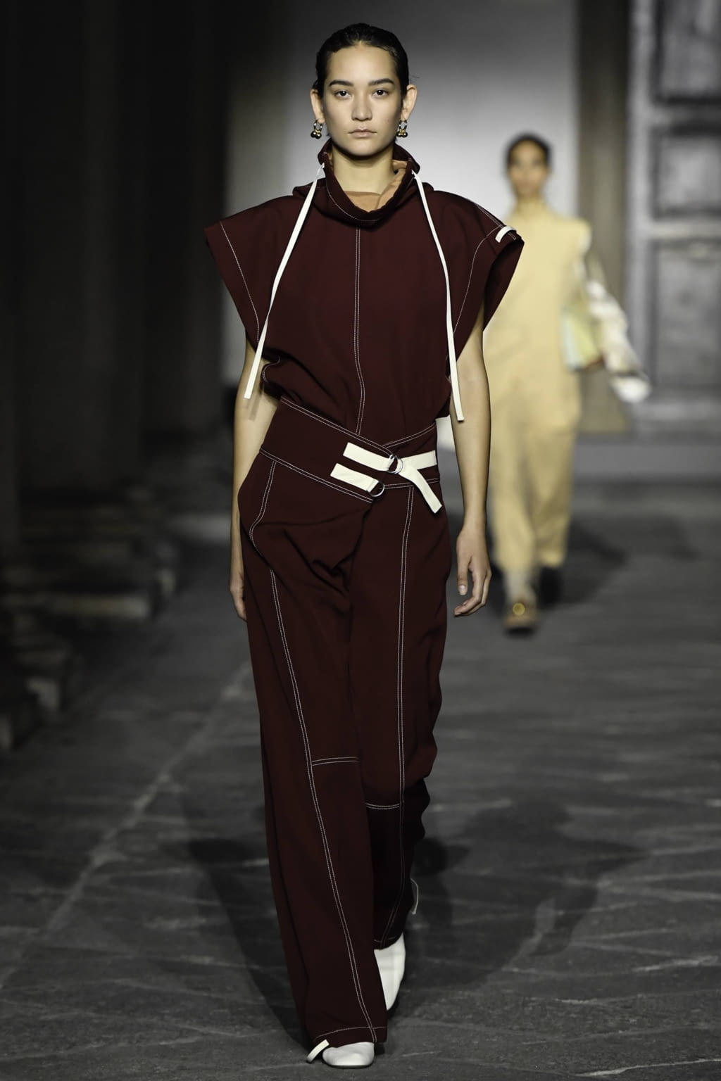 Fashion Week Milan Spring/Summer 2020 look 17 from the Jil Sander collection womenswear