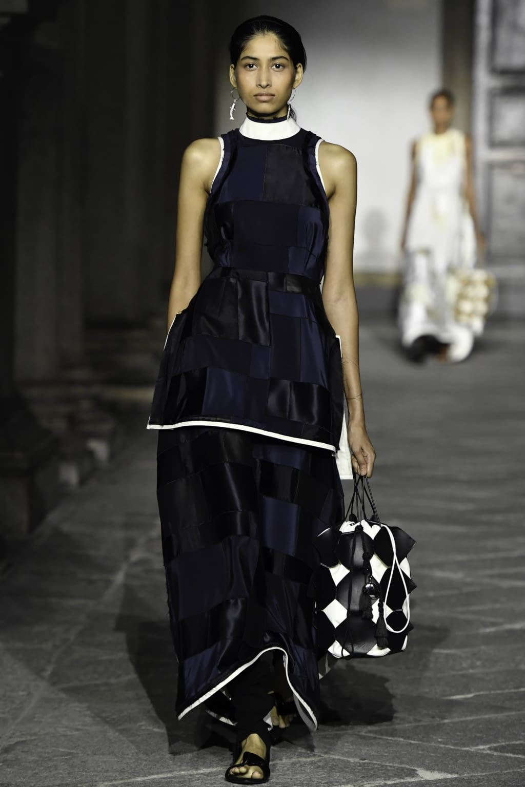 Fashion Week Milan Spring/Summer 2020 look 28 from the Jil Sander collection womenswear