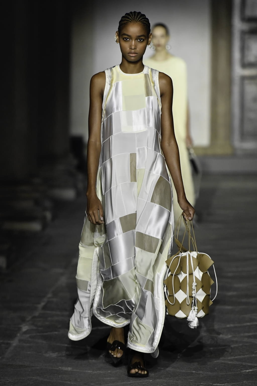 Fashion Week Milan Spring/Summer 2020 look 29 de la collection Jil Sander womenswear
