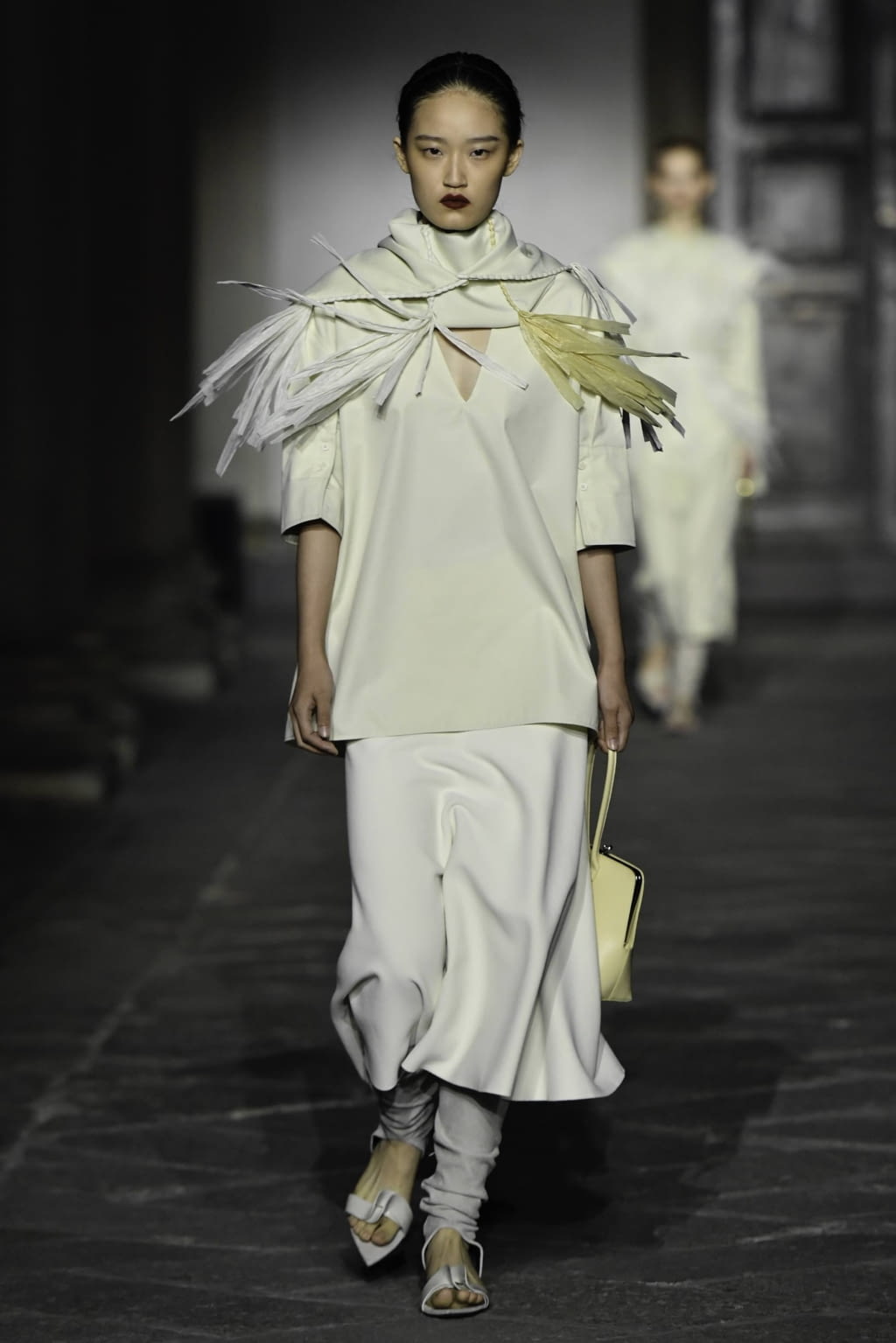 Fashion Week Milan Spring/Summer 2020 look 38 de la collection Jil Sander womenswear