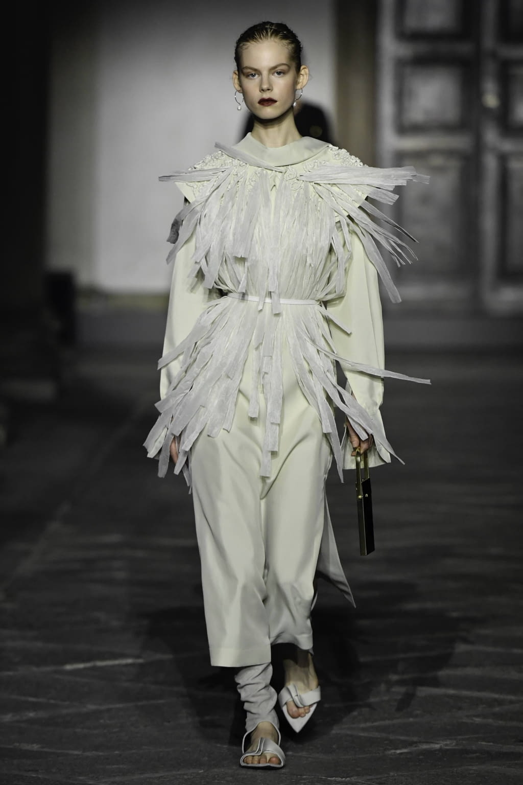 Fashion Week Milan Spring/Summer 2020 look 39 de la collection Jil Sander womenswear