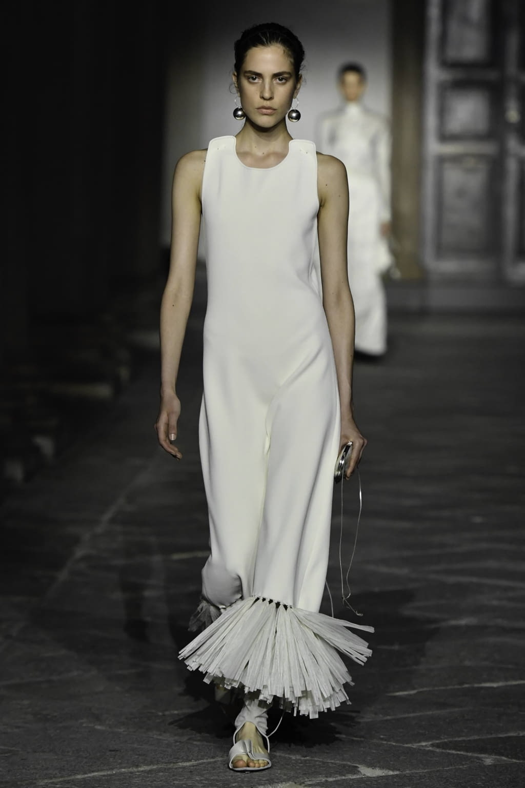 Fashion Week Milan Spring/Summer 2020 look 41 de la collection Jil Sander womenswear