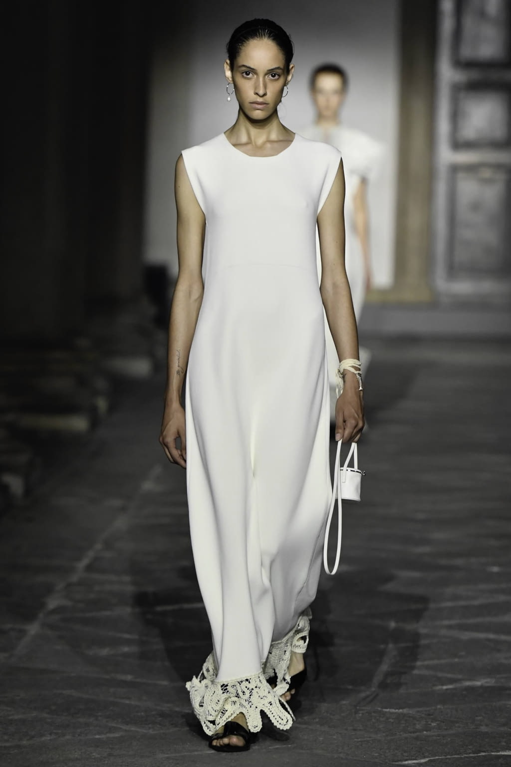 Fashion Week Milan Spring/Summer 2020 look 49 de la collection Jil Sander womenswear