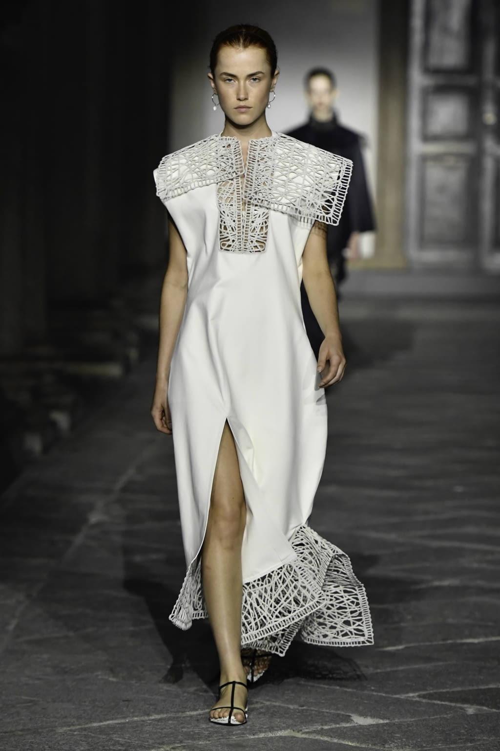Fashion Week Milan Spring/Summer 2020 look 50 de la collection Jil Sander womenswear