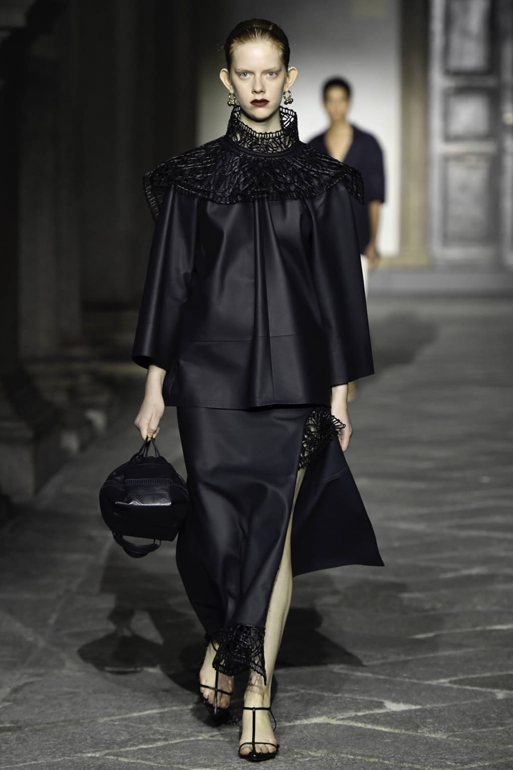 Fashion Week Milan Spring/Summer 2020 look 51 de la collection Jil Sander womenswear