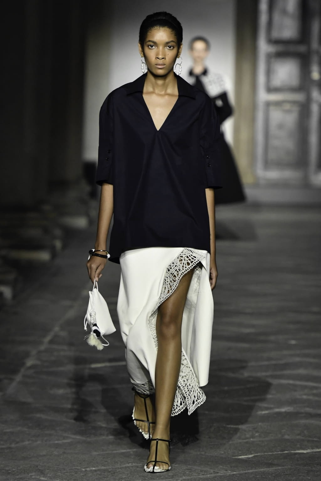 Fashion Week Milan Spring/Summer 2020 look 52 de la collection Jil Sander womenswear