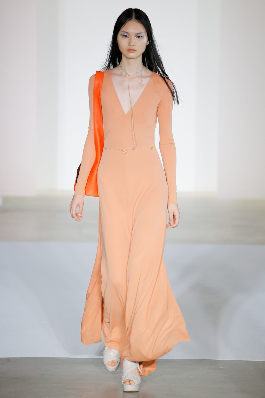 Fashion Week New York Spring/Summer 2017 look 29 de la collection Jill Stuart womenswear