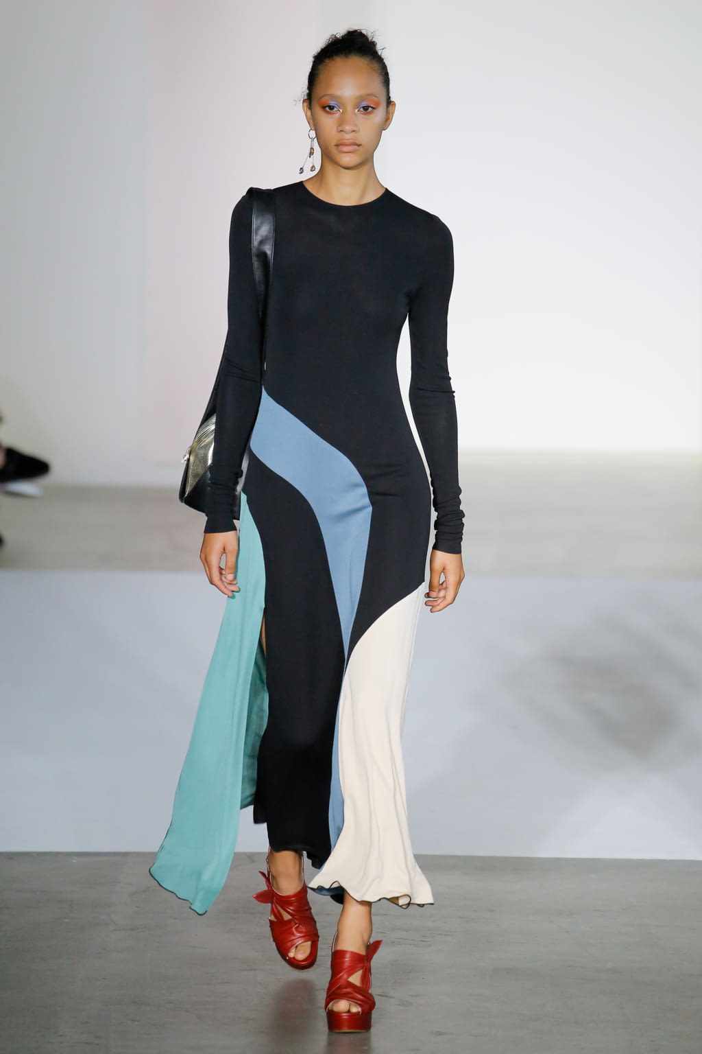 Fashion Week New York Spring/Summer 2017 look 35 de la collection Jill Stuart womenswear