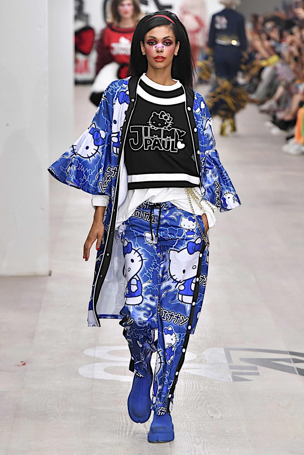 Fashion Week London Spring/Summer 2020 look 29 from the On:Off collection womenswear