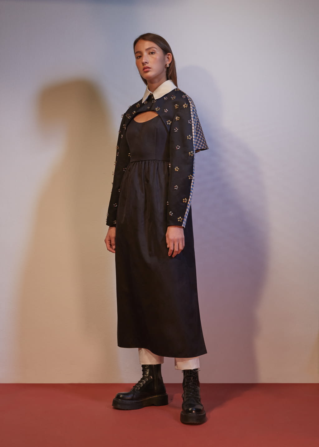 Fashion Week Paris Spring/Summer 2017 look 9 de la collection J.Kim womenswear
