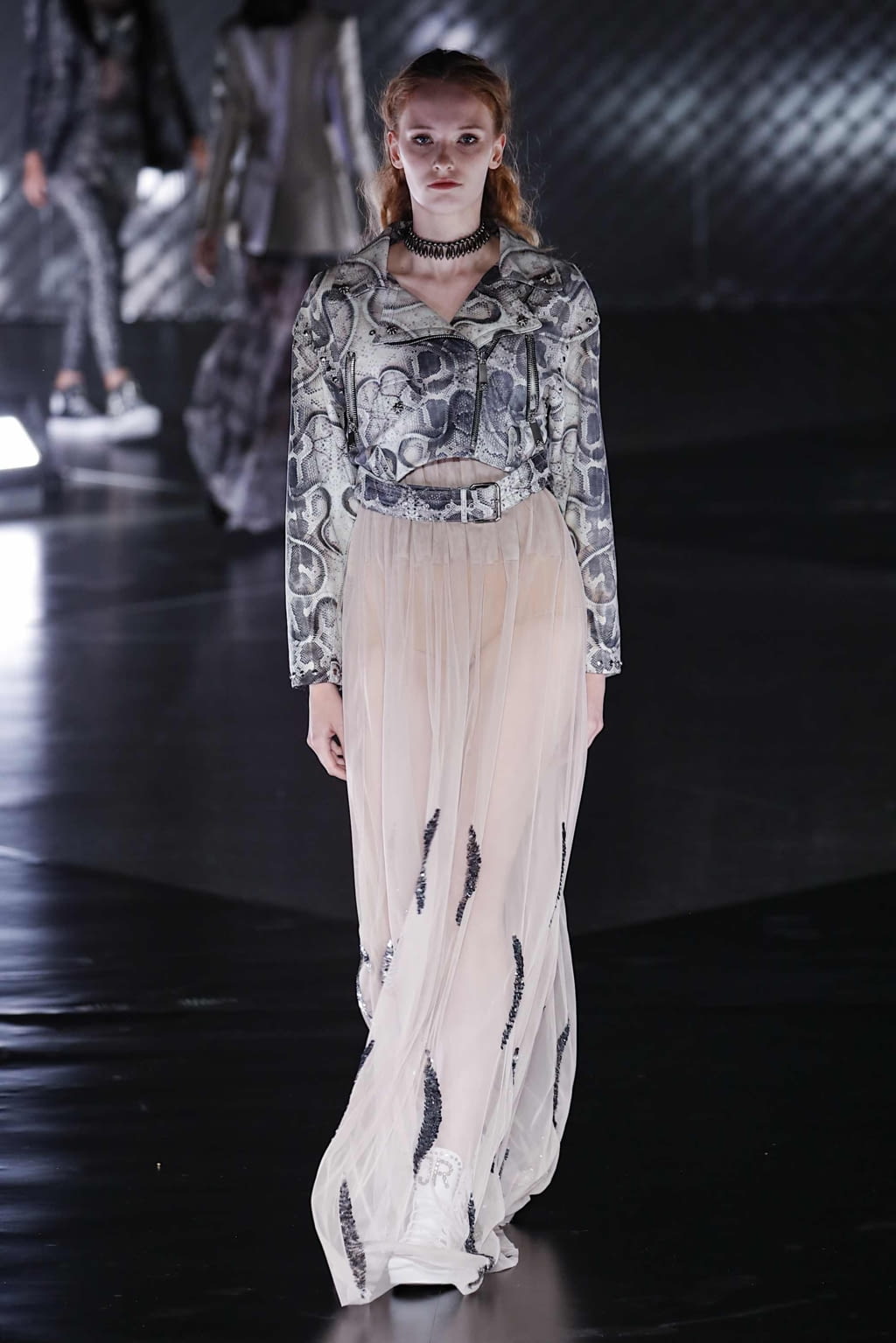 Fashion Week Milan Spring/Summer 2020 look 13 de la collection John Richmond menswear