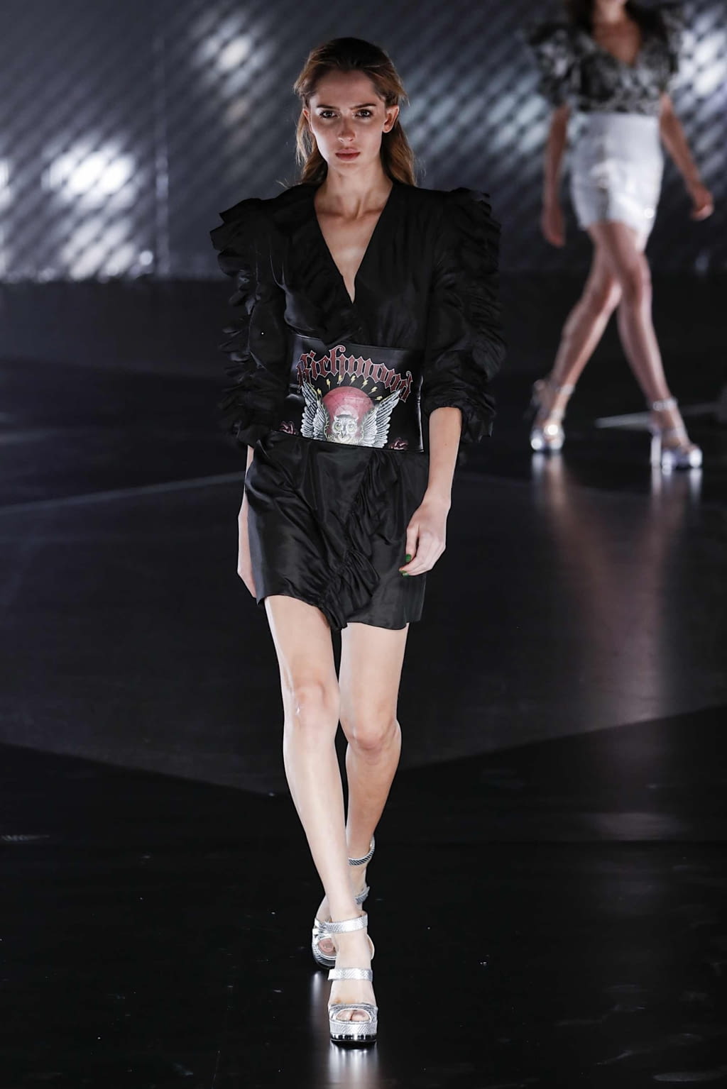 Fashion Week Milan Spring/Summer 2020 look 27 de la collection John Richmond menswear