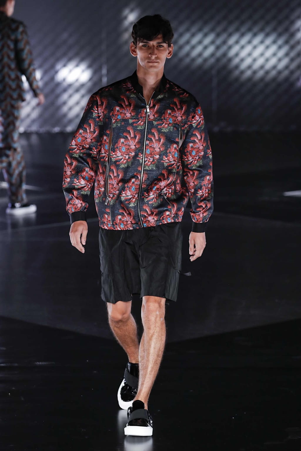 Fashion Week Milan Spring/Summer 2020 look 38 from the John Richmond collection menswear