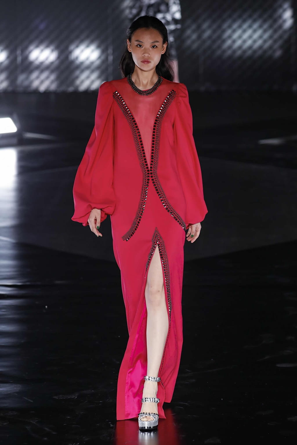 Fashion Week Milan Spring/Summer 2020 look 47 de la collection John Richmond menswear