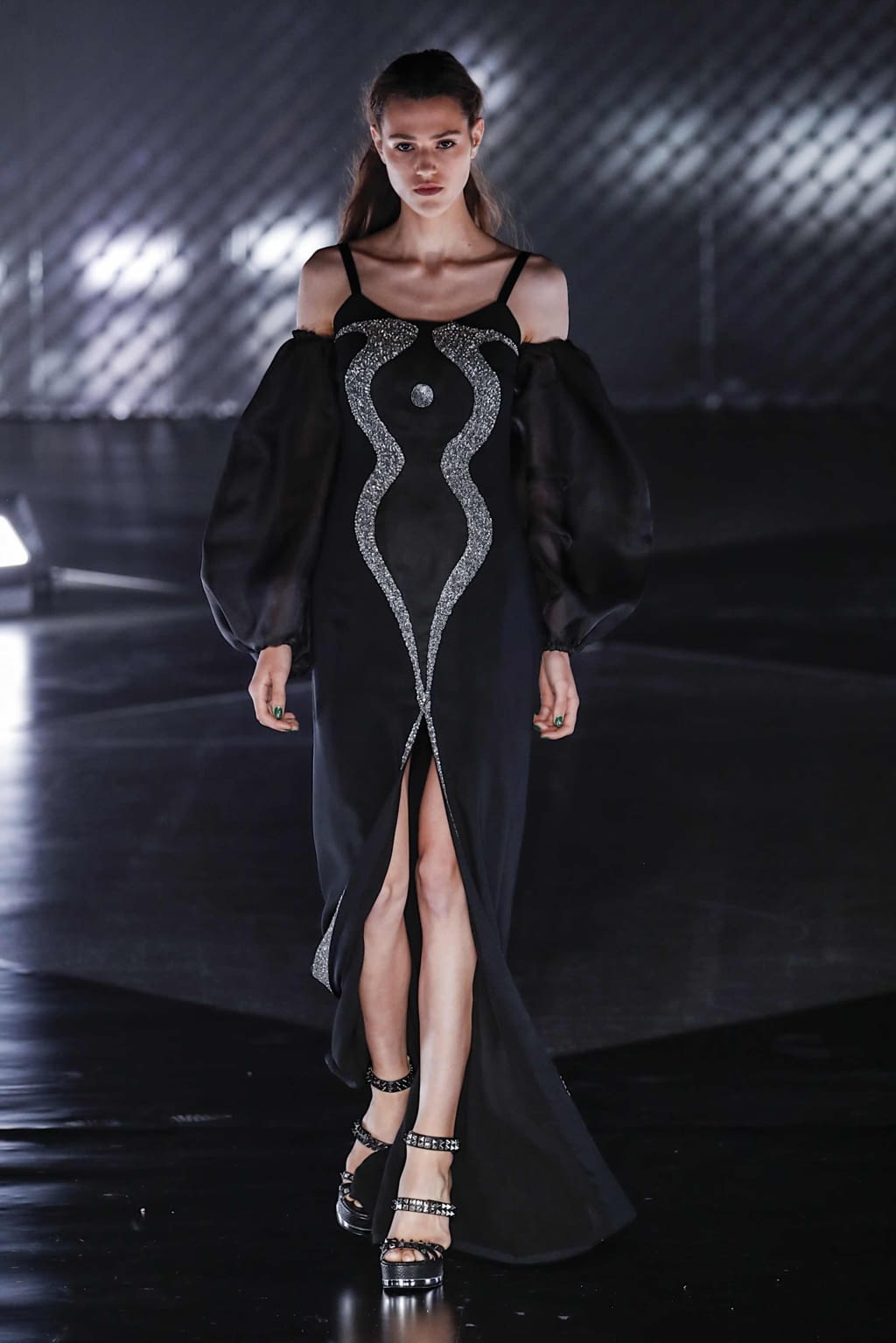 Fashion Week Milan Spring/Summer 2020 look 53 de la collection John Richmond menswear