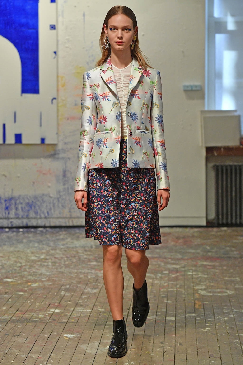 Fashion Week New York Spring/Summer 2020 look 15 de la collection Jonathan Cohen womenswear