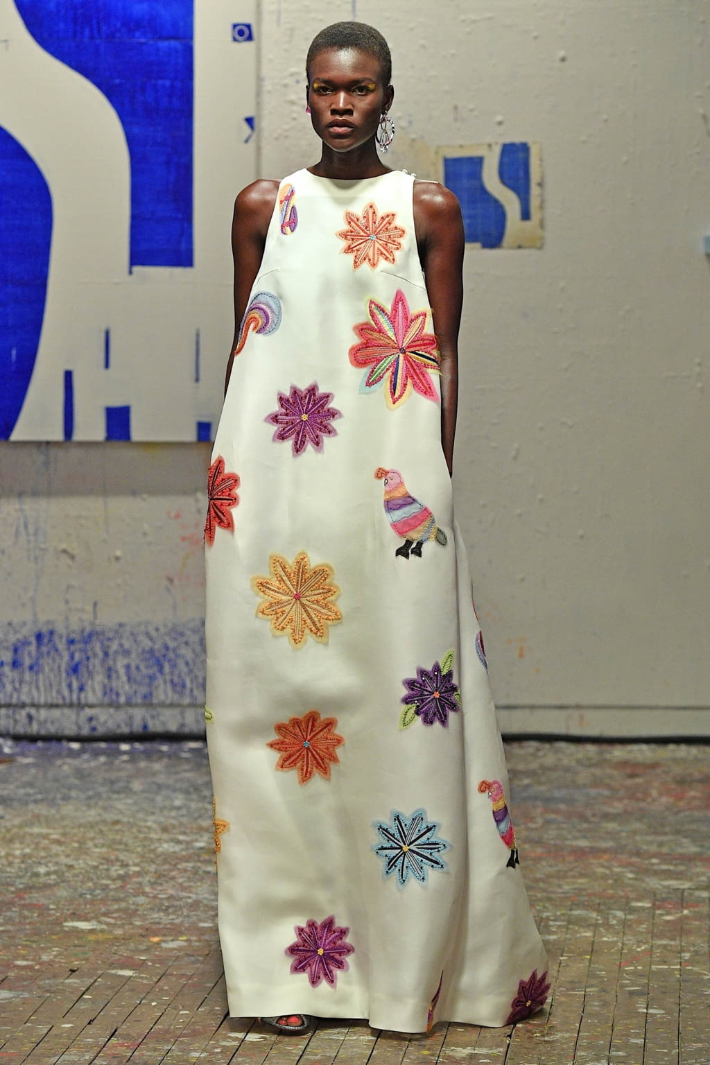 Fashion Week New York Spring/Summer 2020 look 20 from the Jonathan Cohen collection 女装