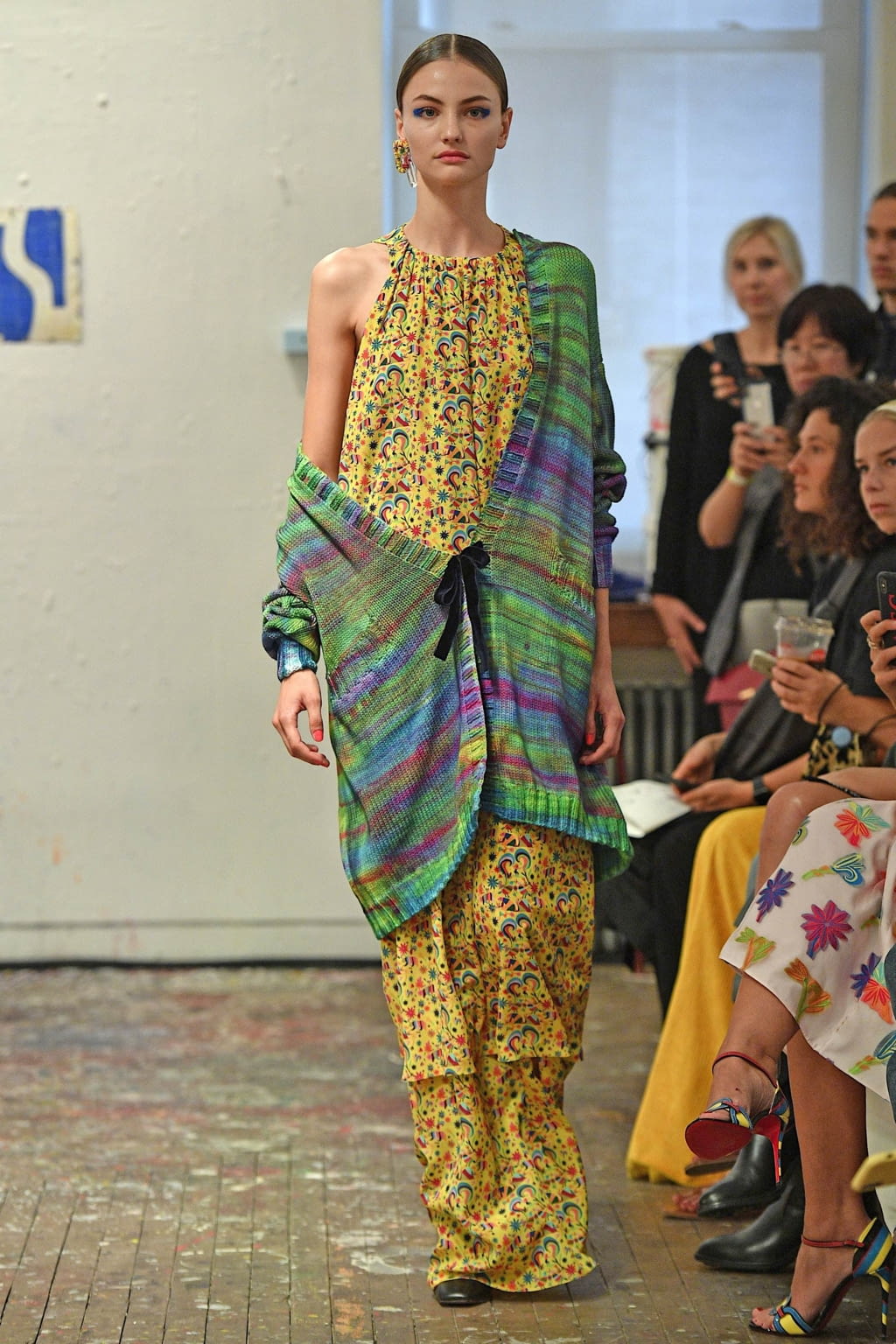 Fashion Week New York Spring/Summer 2020 look 22 from the Jonathan Cohen collection womenswear