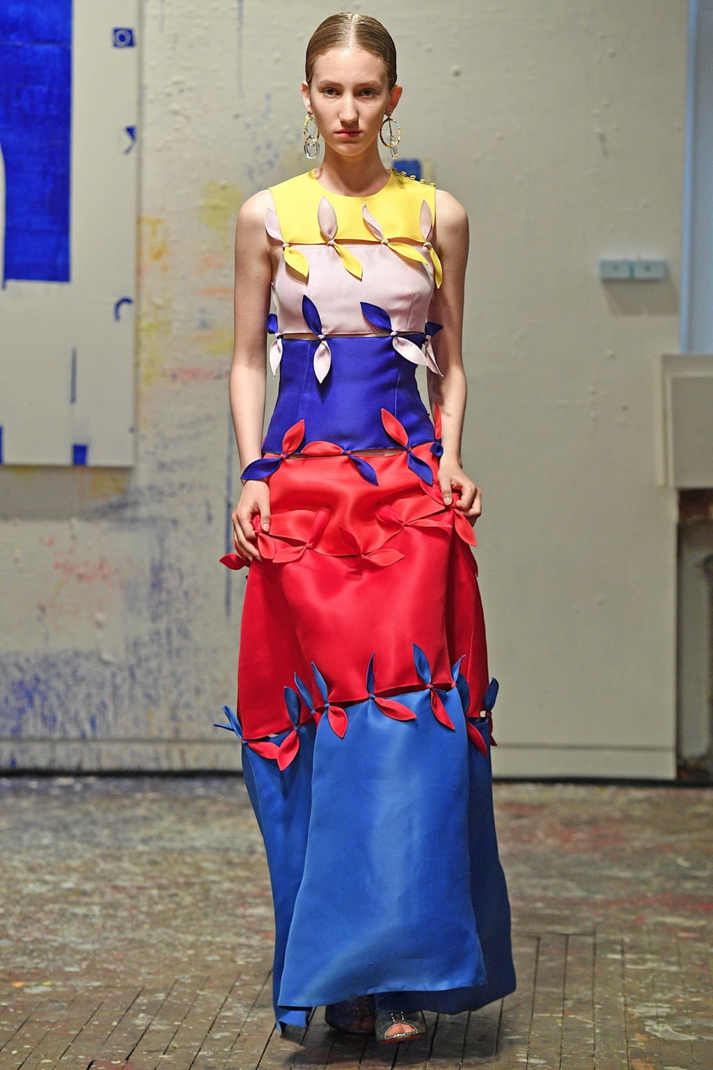 Fashion Week New York Spring/Summer 2020 look 23 from the Jonathan Cohen collection womenswear