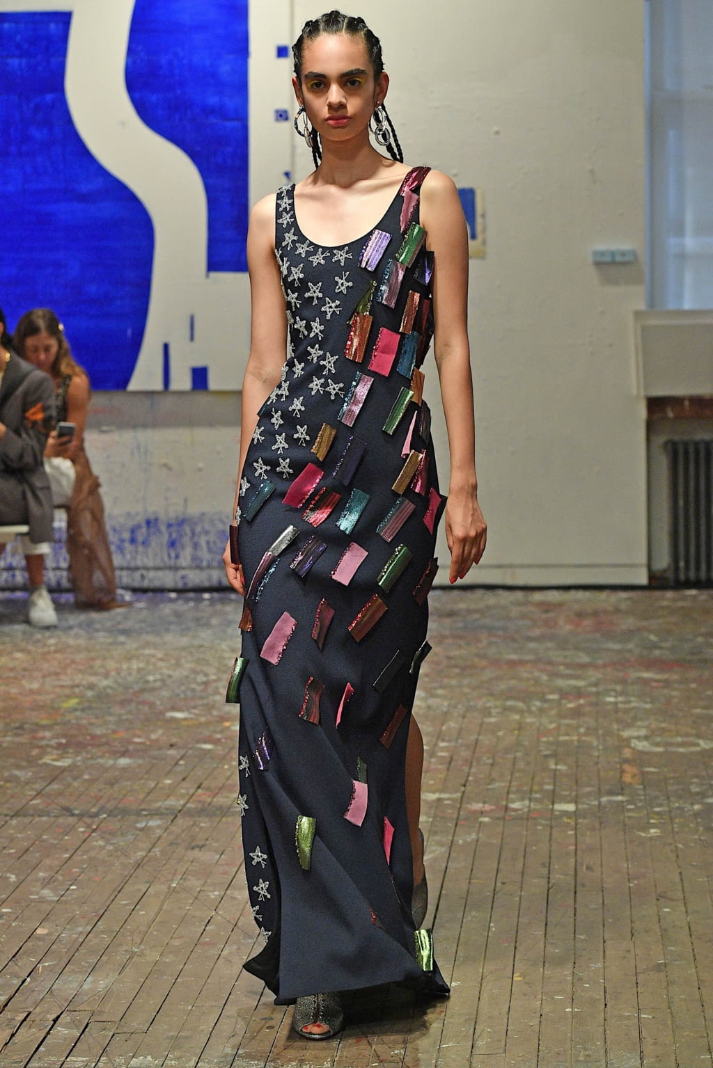 Fashion Week New York Spring/Summer 2020 look 25 de la collection Jonathan Cohen womenswear