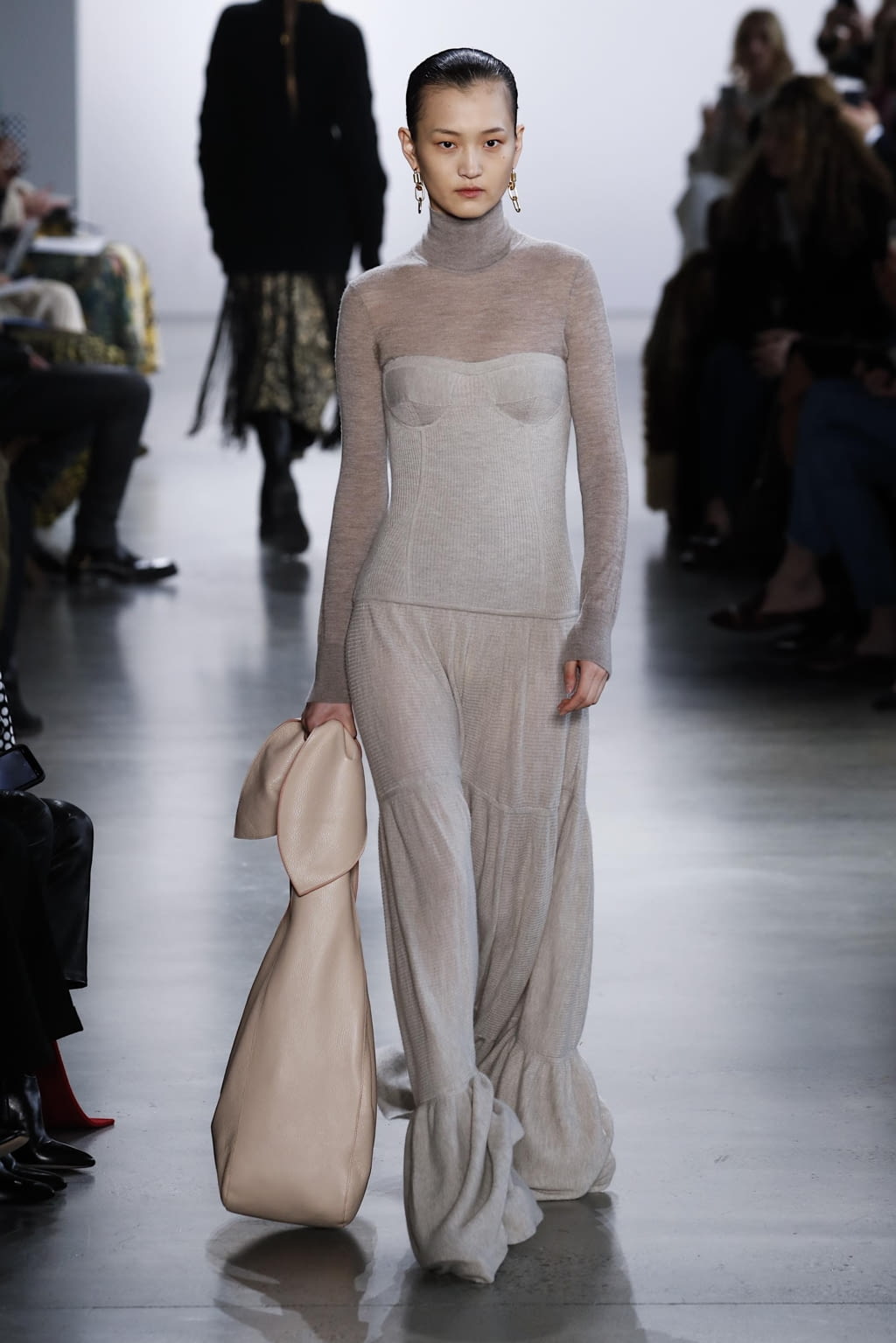 Fashion Week New York Fall/Winter 2020 look 30 de la collection Simkhai womenswear
