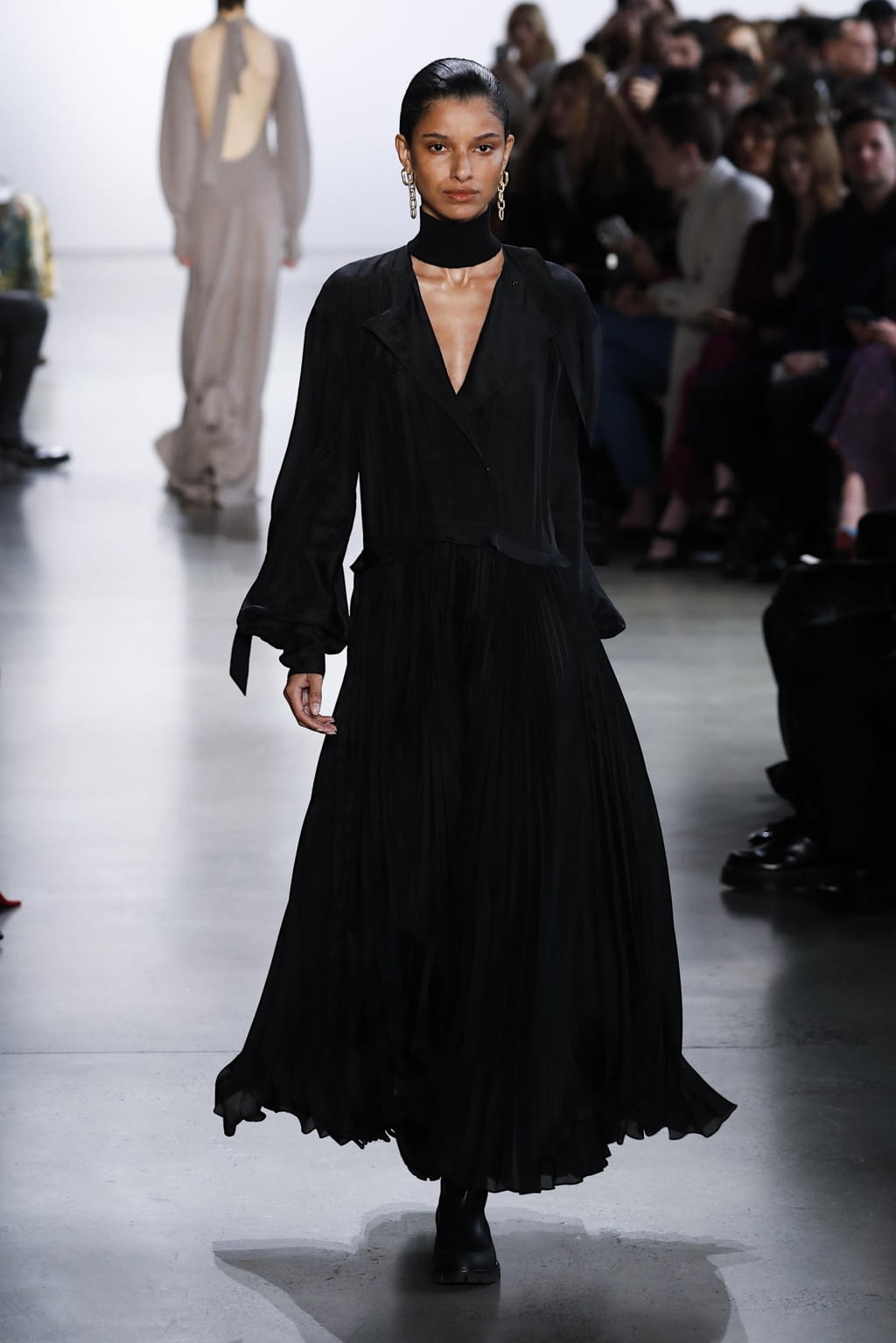 Fashion Week New York Fall/Winter 2020 look 33 de la collection Simkhai womenswear