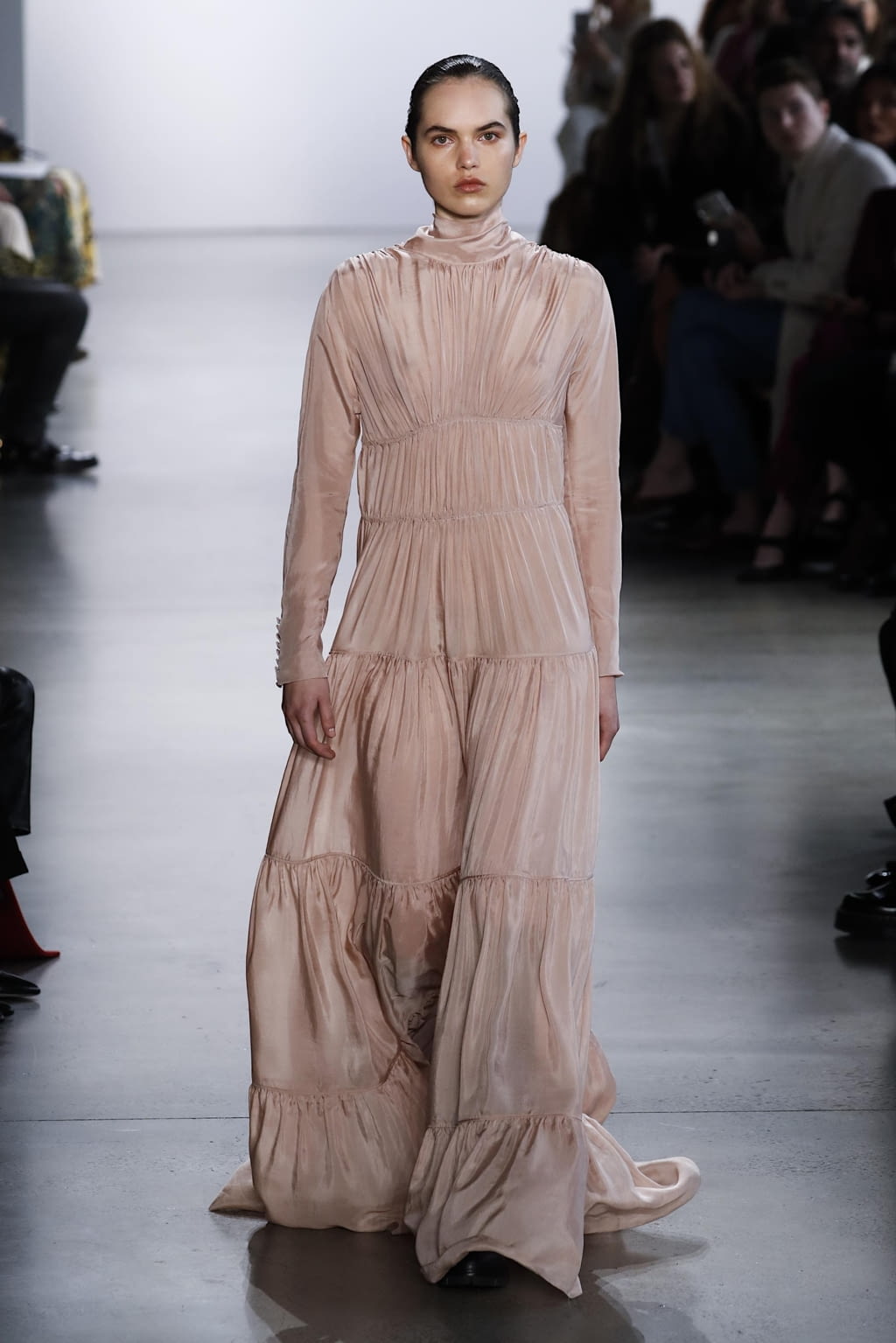 Fashion Week New York Fall/Winter 2020 look 34 de la collection Simkhai womenswear