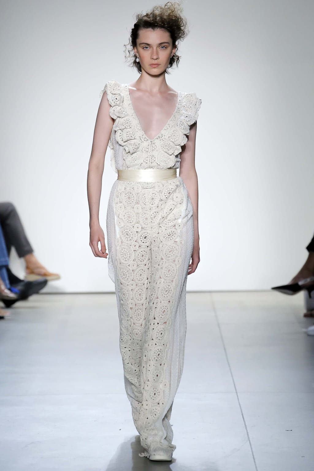 Fashion Week New York Spring/Summer 2018 look 26 de la collection Simkhai womenswear