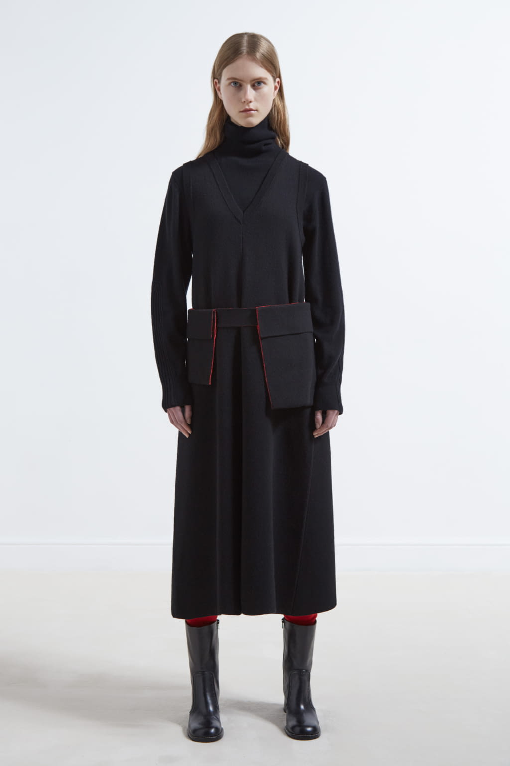 Fashion Week London Pre-Fall 2017 look 14 from the Joseph collection 女装