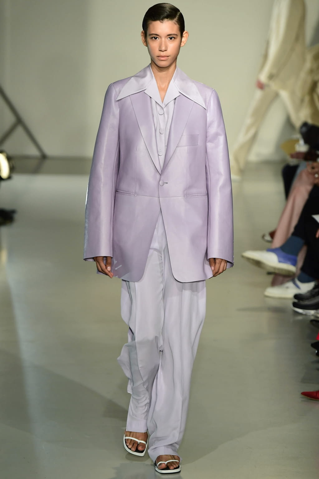 Fashion Week London Spring/Summer 2018 look 32 from the Joseph collection womenswear