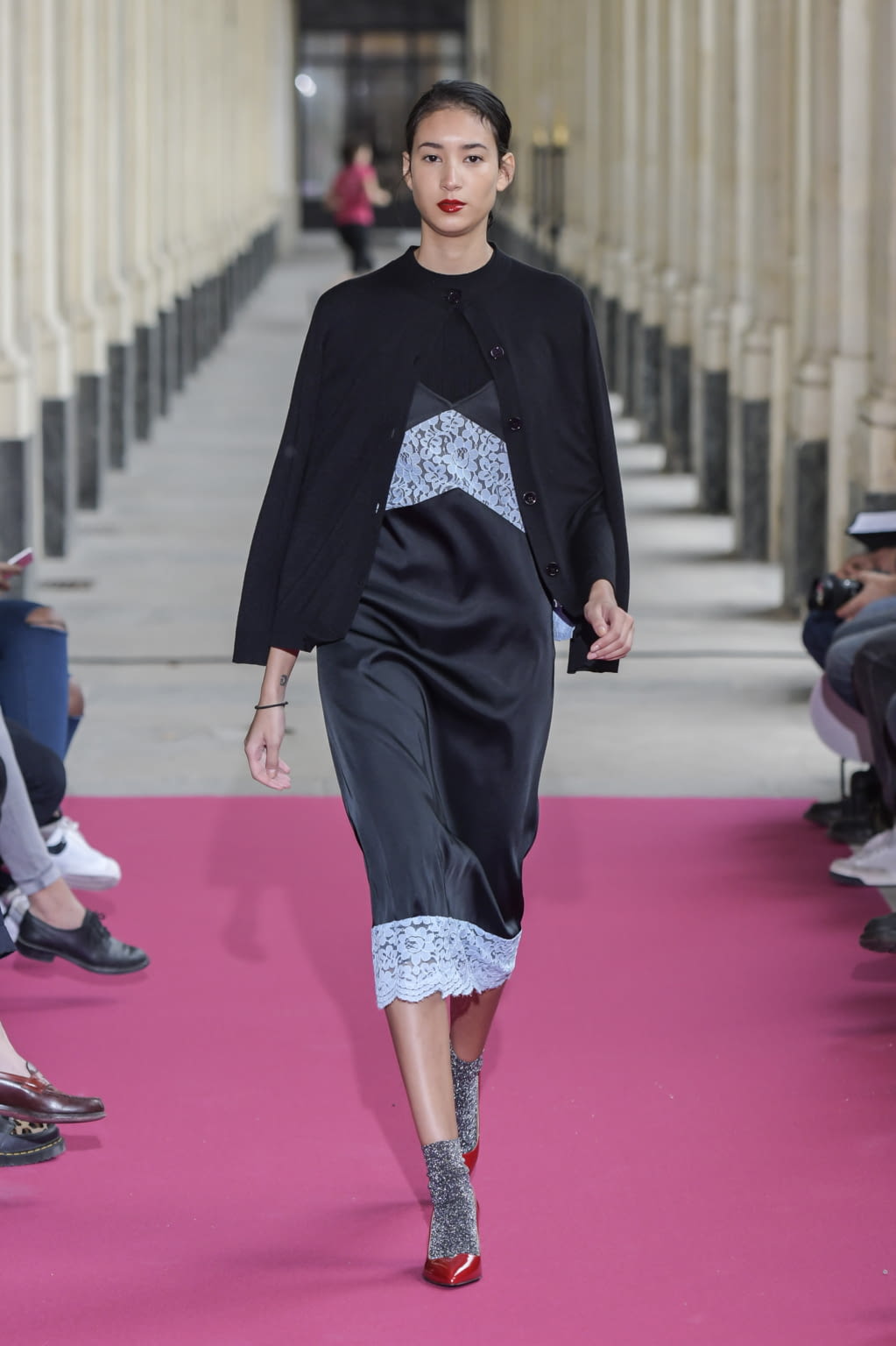 Fashion Week Paris Spring/Summer 2017 look 8 de la collection Jour/Né womenswear