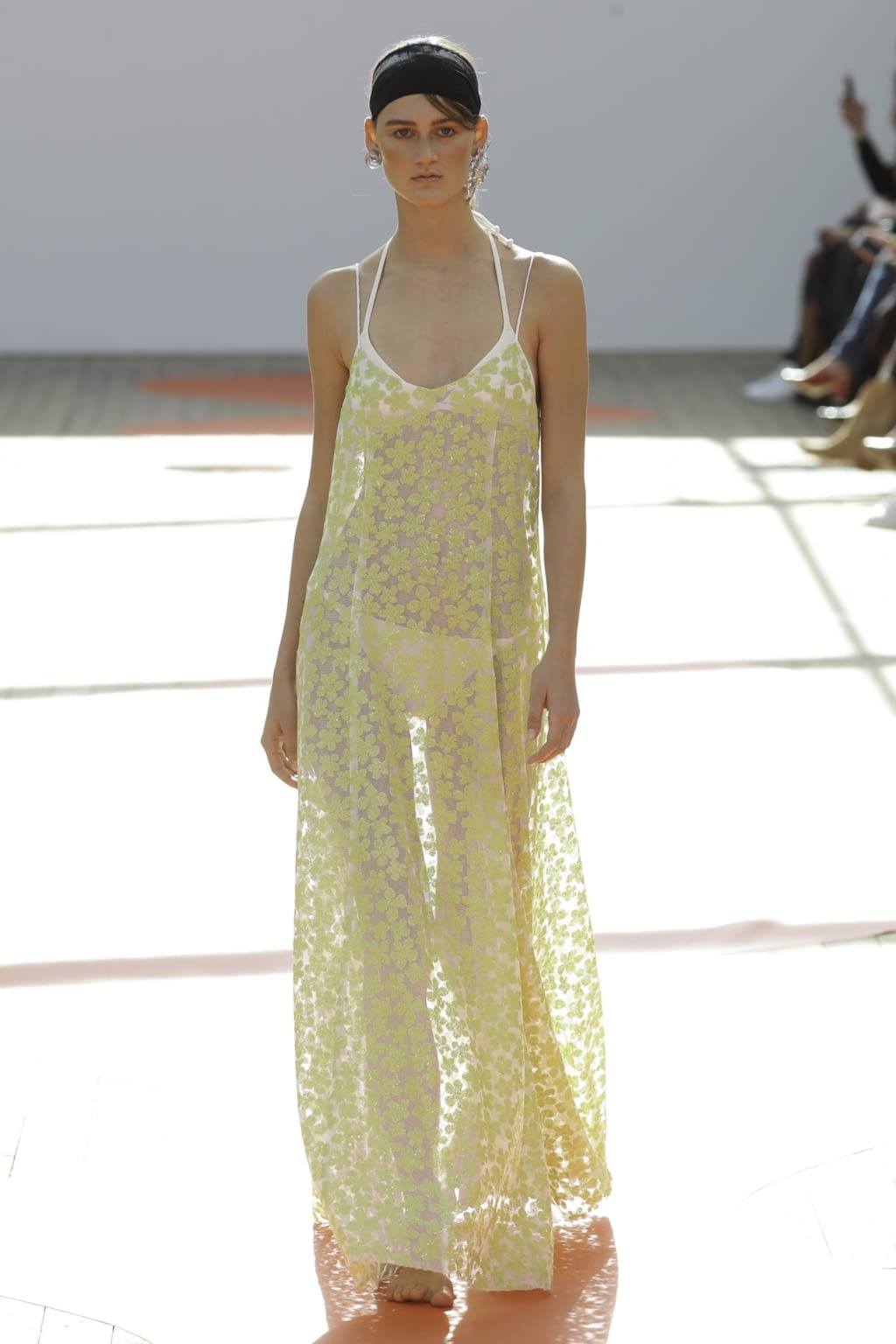 Fashion Week Paris Spring/Summer 2019 look 35 from the Jour/Né collection womenswear