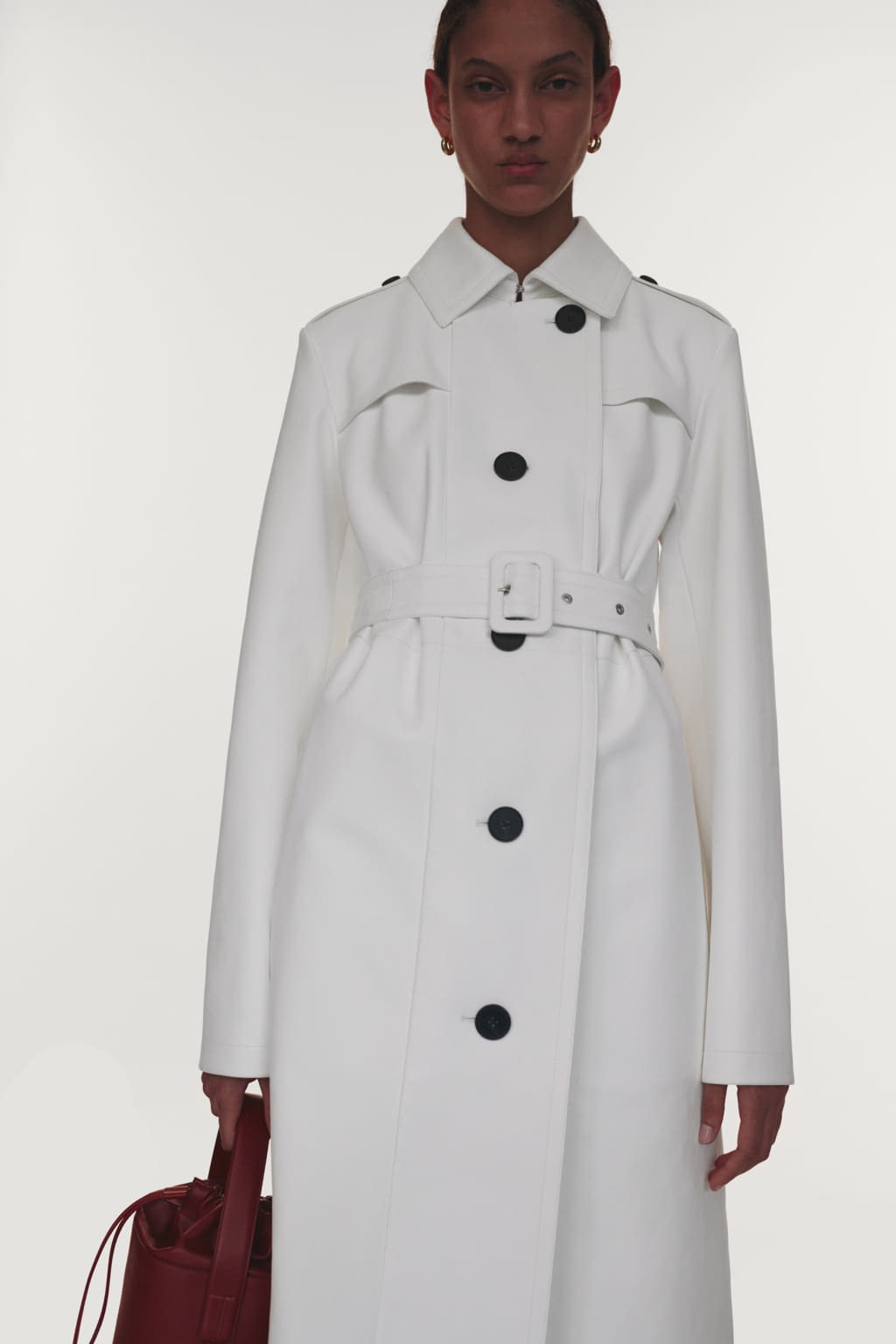 Fashion Week Milan Resort 2020 look 1 from the Jil Sander collection 女装