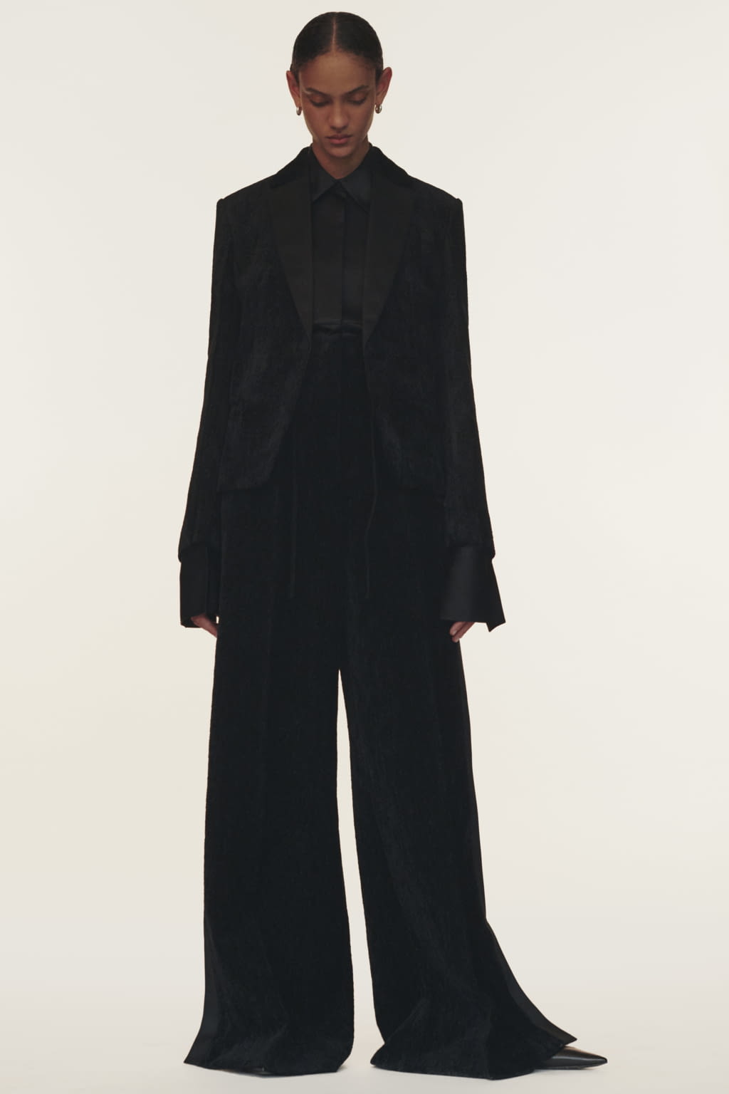 Fashion Week Milan Resort 2020 look 40 from the Jil Sander collection 女装