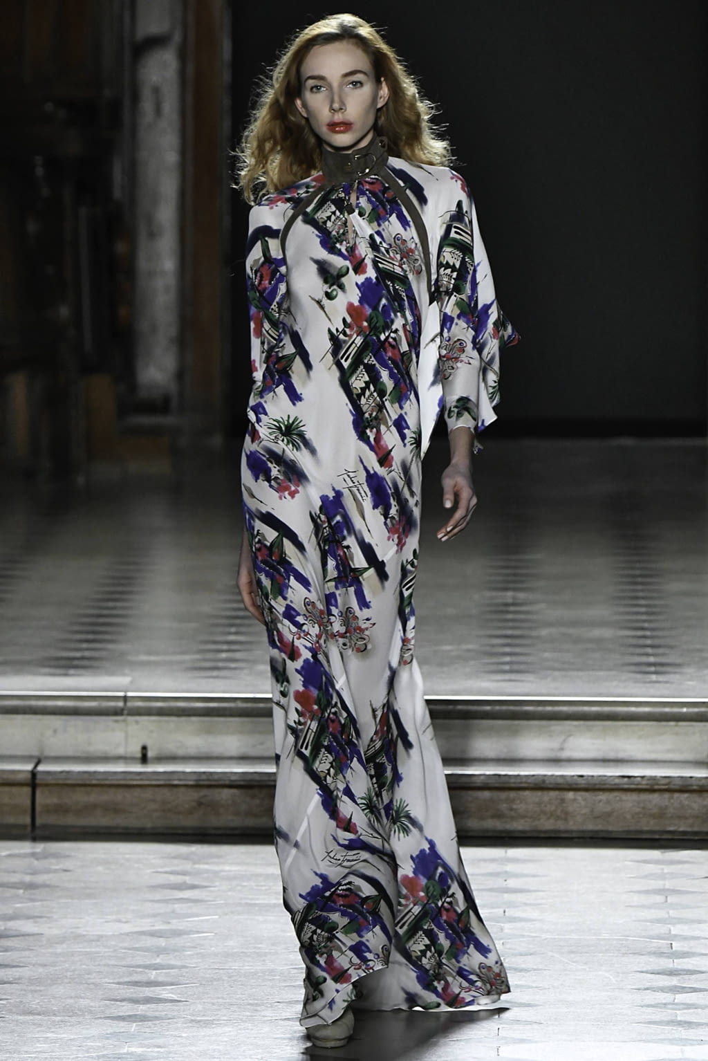 Fashion Week Paris Spring/Summer 2019 look 15 from the Julien Fournié collection 高级定制