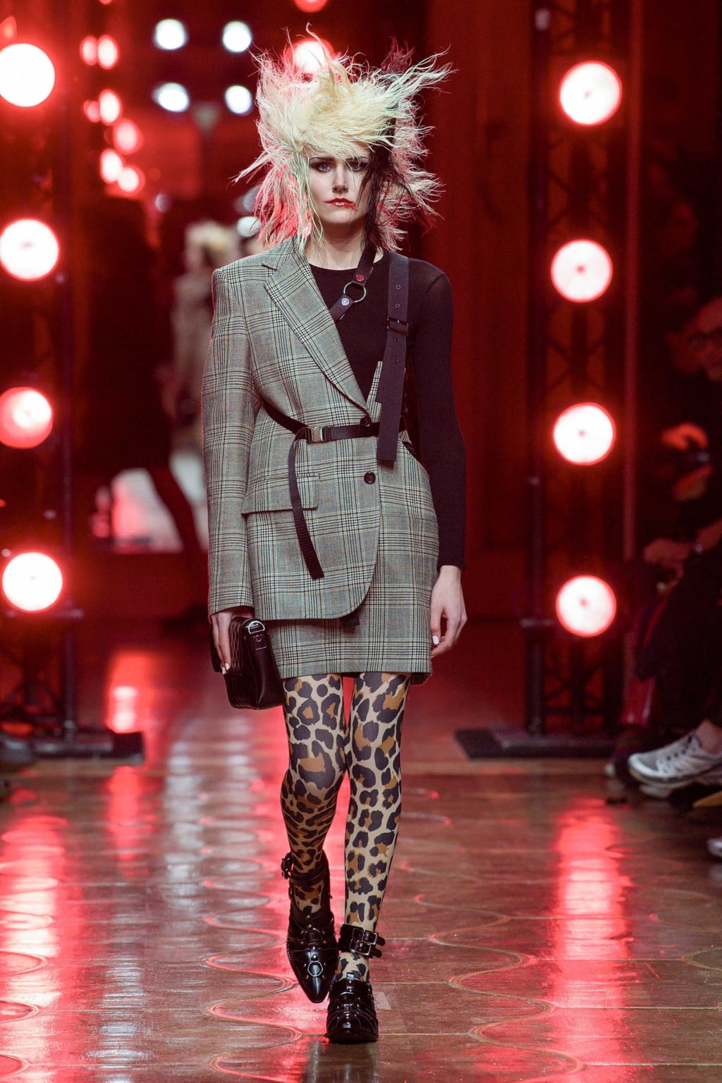Fashion Week Paris Fall/Winter 2020 look 33 de la collection Junya Watanabe womenswear